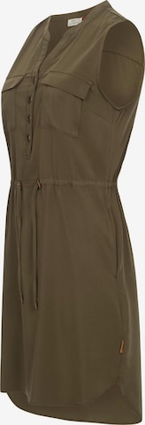 Ragwear Summer Dress 'Roisin' in Green