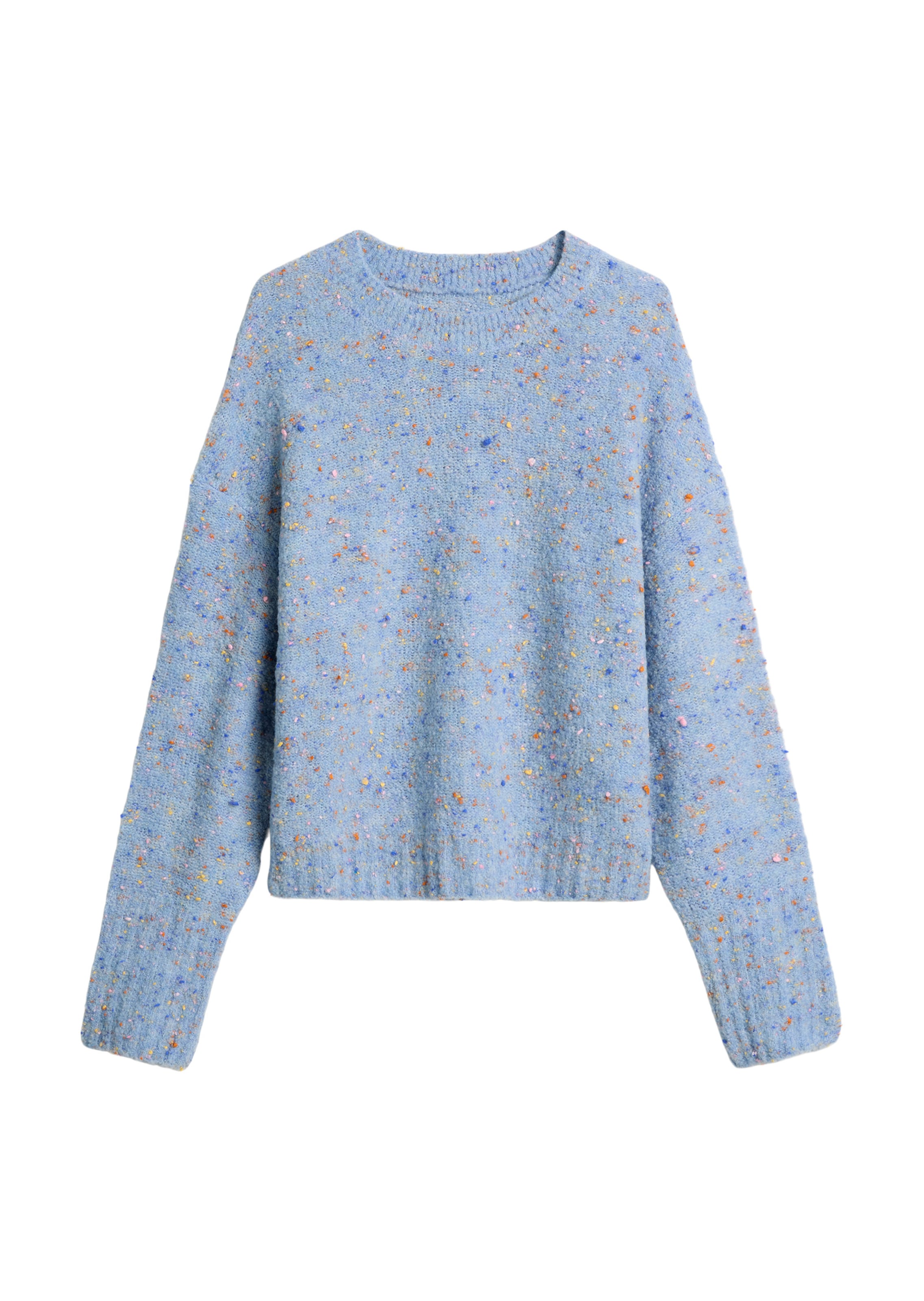 Marc O'Polo DENIM Sweater in Blue: front