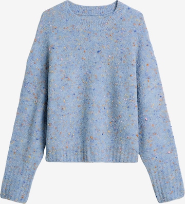Marc O'Polo DENIM Sweater in Blue: front