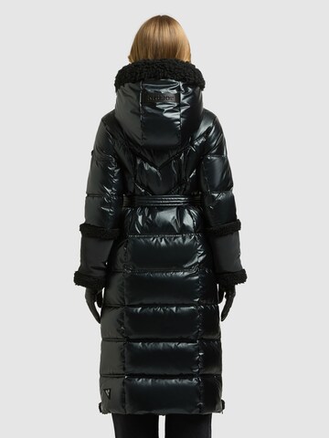 Cappotto invernale 'Carina' di khujo in blu