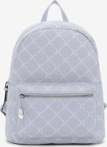 TAMARIS Backpack 'Anastasia' in Blue: front