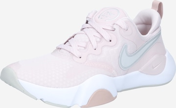 NIKE Athletic Shoes 'SpeedRep' in Pink: front