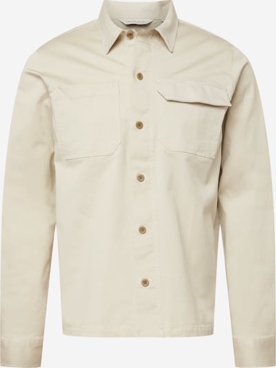Casual Friday Button Up Shirt 'August' in Sand, Item view