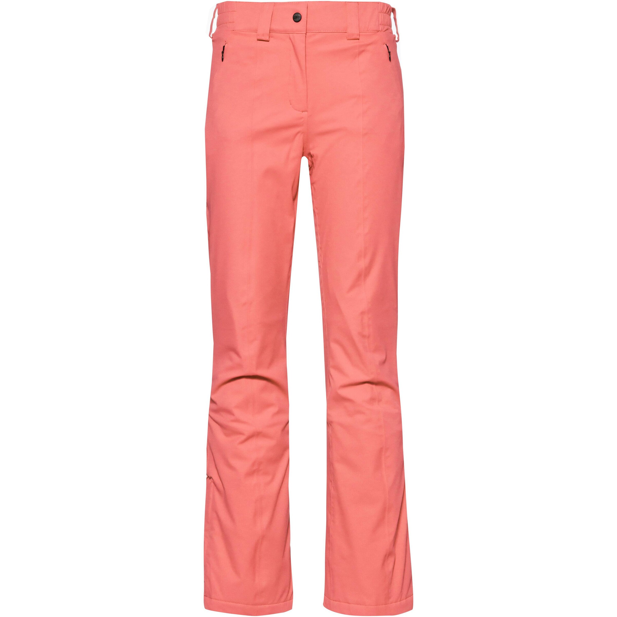 CMP Workout Pants in Pink: front