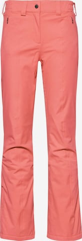 CMP Sporthose in Pink: Vorderseite