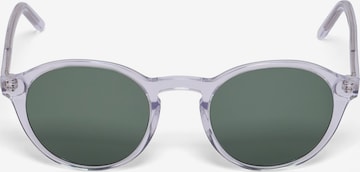 Hummel Sunglasses 'SCUBA' in Transparent