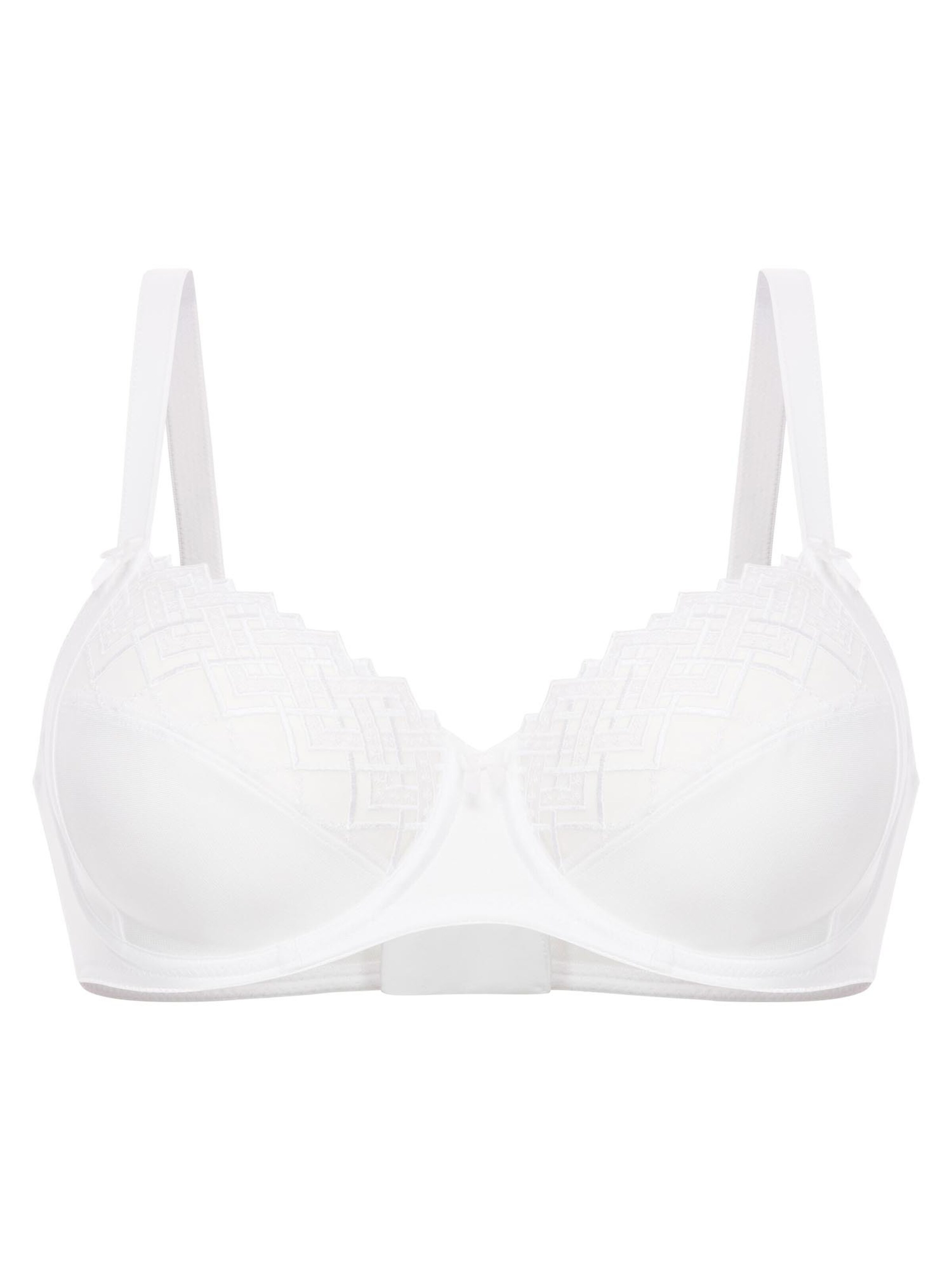 FELINA BH 'Joy'‌‌‌‌‌‌‌‌ in Weiß: Vorderseite