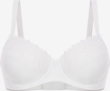 FELINA BH 'Joy' in Weiß: Vorderseite