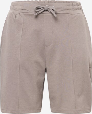 regular Pantaloni 'Samson' di Hailys Men in grigio: frontale