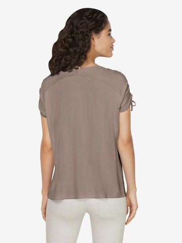 T-shirt 'LINEA TESINI' Linea Tesini by heine en beige