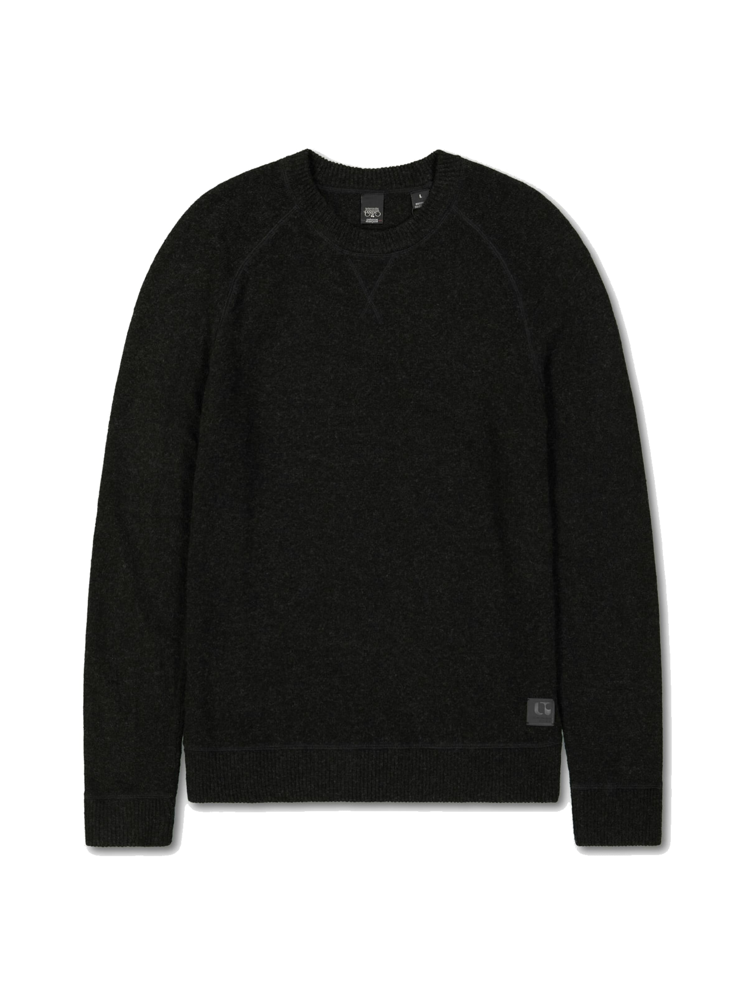 Pull-over 'NITOR' Le Temps Des Cerises en noir : devant