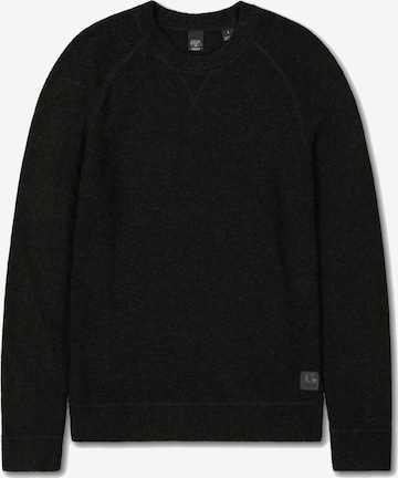 Pull-over 'NITOR' Le Temps Des Cerises en noir : devant