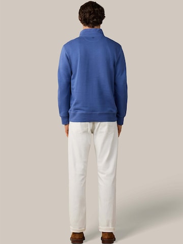Pull-over 'Heritage' Hackett London en bleu