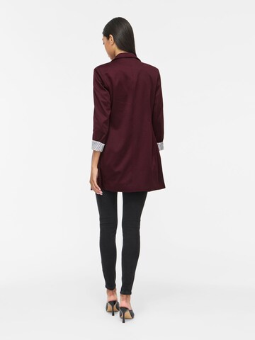 VILA Blazer 'VISaga' in Red
