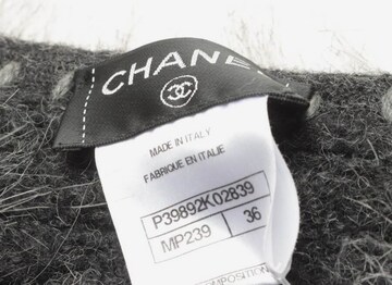 CHANEL Sweater & Cardigan in XS in Grey