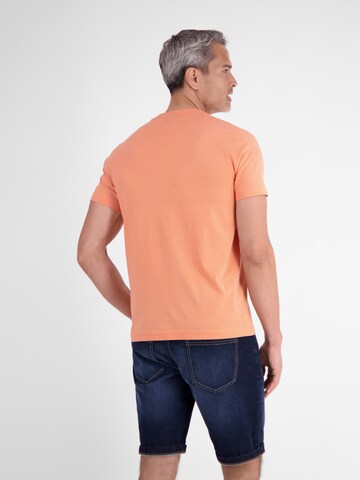 LERROS Shirt in Orange