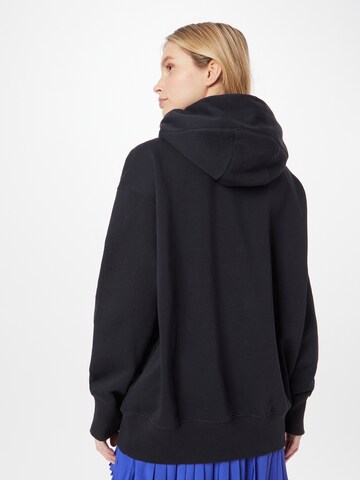 Nike Sportswear Mikina 'Phoenix Fleece' – černá