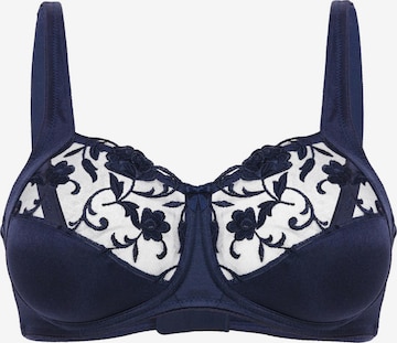 FELINA Minimizer BH 'Moments' in Blau: Vorderseite