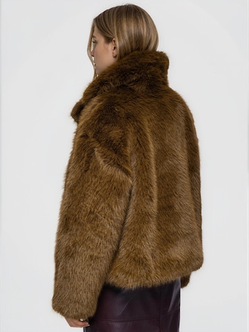 Ombre Talvejope, värv roheline