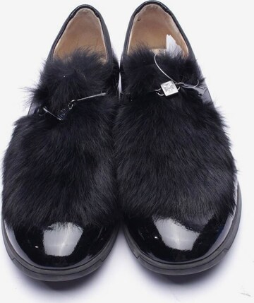 Högl Flats & Loafers in 37,5 in Black