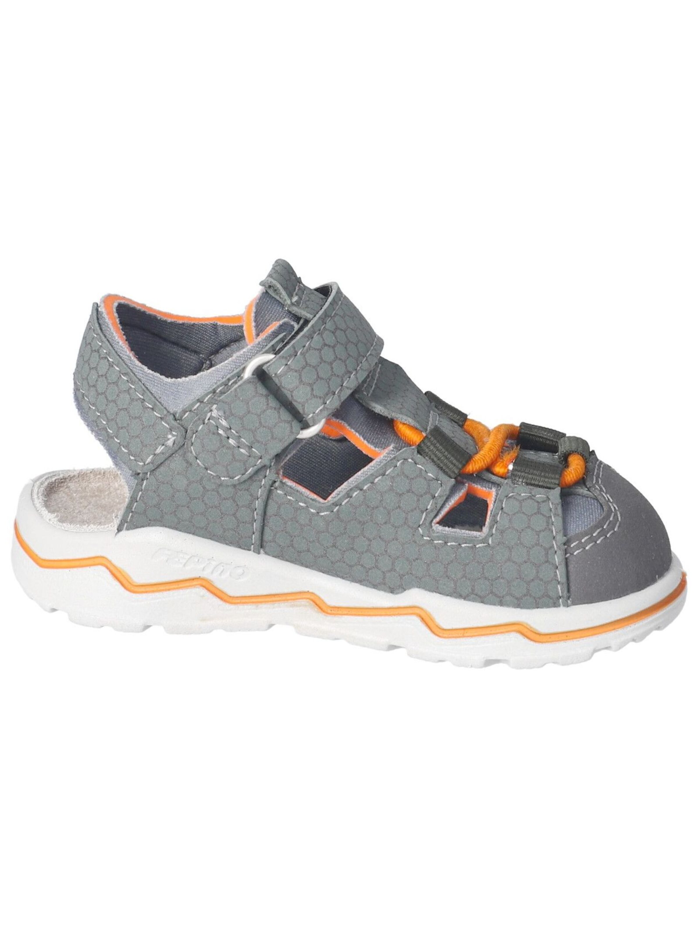 RICOSTA Sandale 'Gery' in Grau