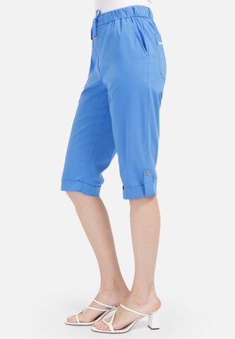 HELMIDGE Regular Chino Pants in Blue