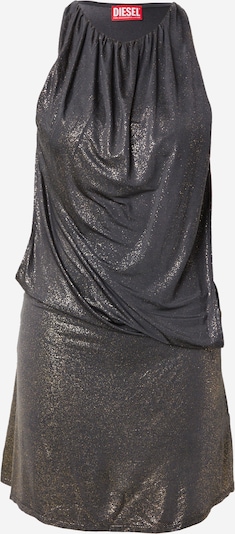 DIESEL Коктейльное платье 'KARAM' в Золотой / Серый, Обзор товара