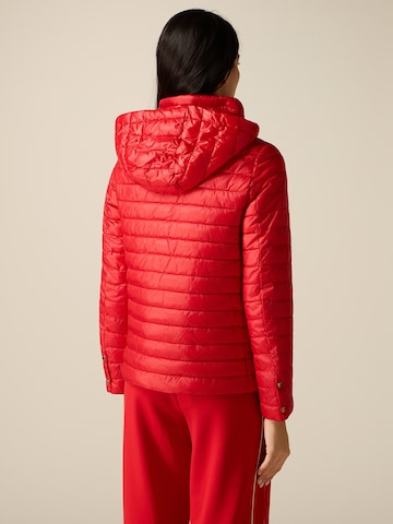 oltre Winterjas in Rood