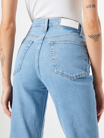 RE/DONE Regular Jeans in Blau