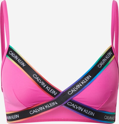 vegyes színek / rózsaszín Calvin Klein Swimwear Bikini felső, Termék nézet