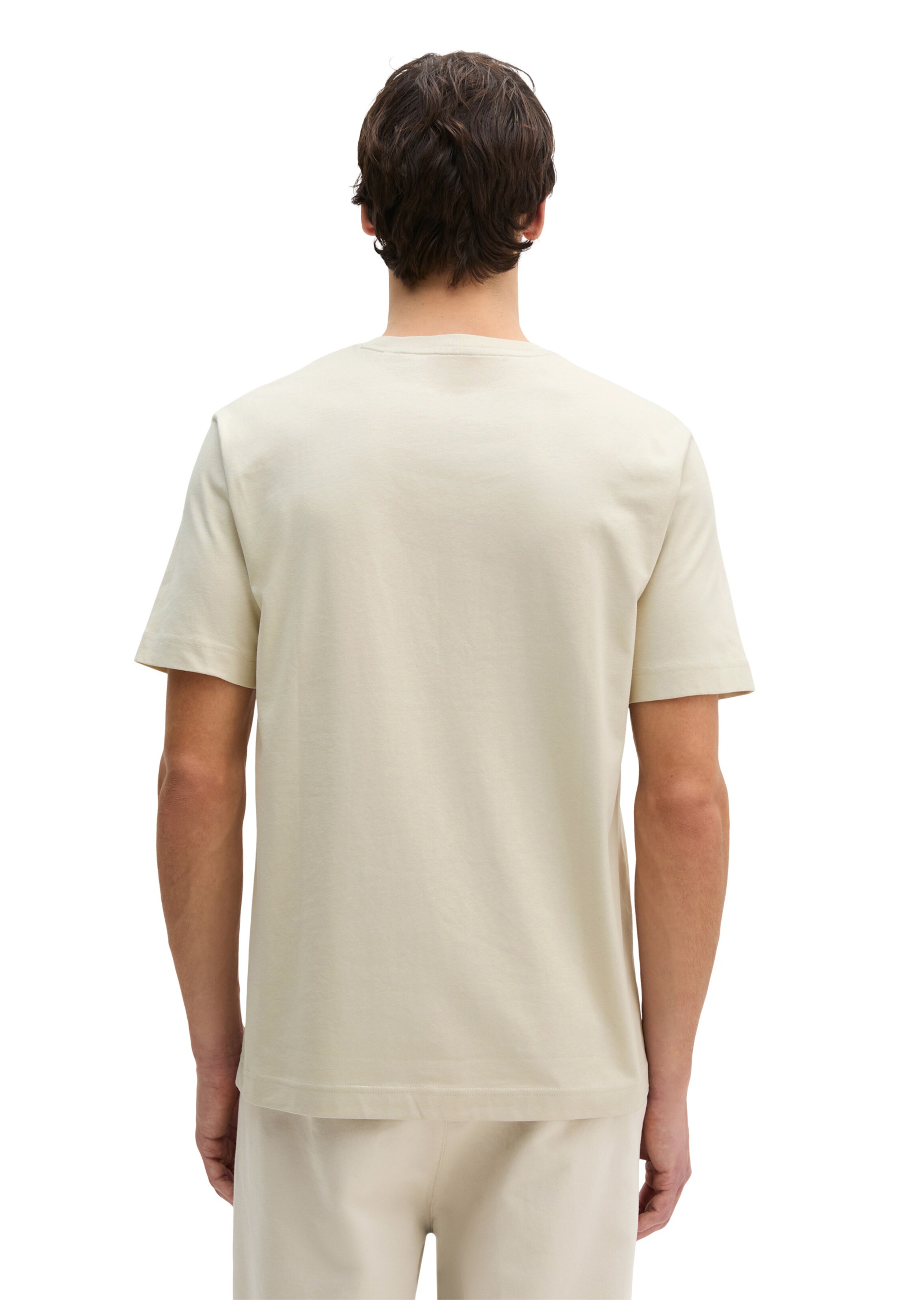 Marc O'Polo Shirt in Beige