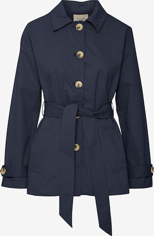 Fransa Overgangsjakke 'FRTRINA JA 1 ' i blå: forside