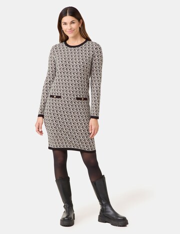 GERRY WEBER Kleid in Braun