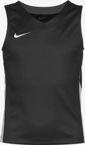 T-Shirt fonctionnel 'Team Stock 20' NIKE en noir : devant