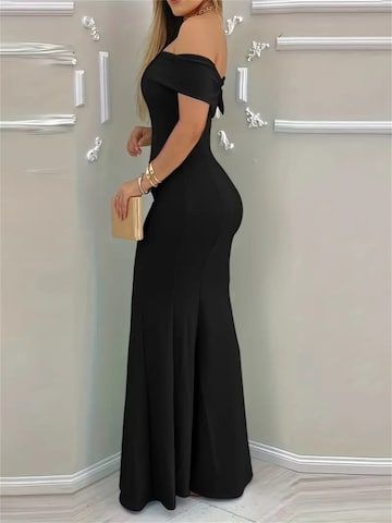 JANE's Jurk in Zwart