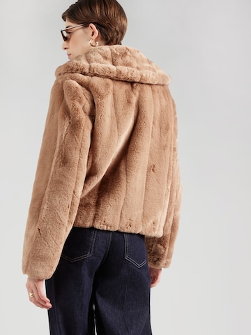 GUESS Between-season jacket 'NEW SOPHY' in Beige