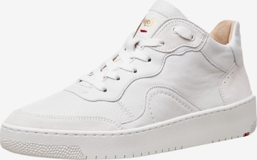 LLOYD Sneakers in White: front