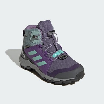 ADIDAS TERREX Boots in Lila