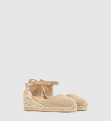 Castañer Espadrile 'Carol' | bež barva