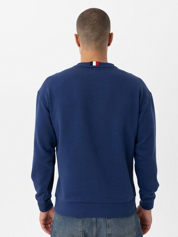 Williot Sweatshirt 'HOLMAN' in Blue