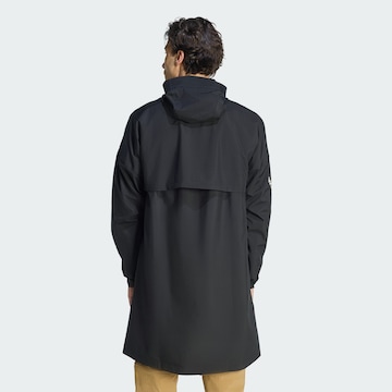ADIDAS TERREX Outdoorová bunda 'Multi 2 Layer' – černá