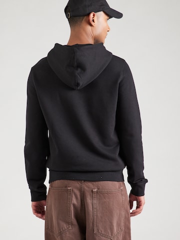 GUESS Sweatshirt 'BEAU' in Black