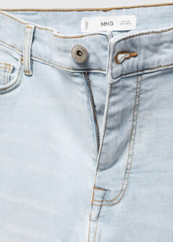 MANGO MAN Slimfit Jeans 'Jude' in Blau