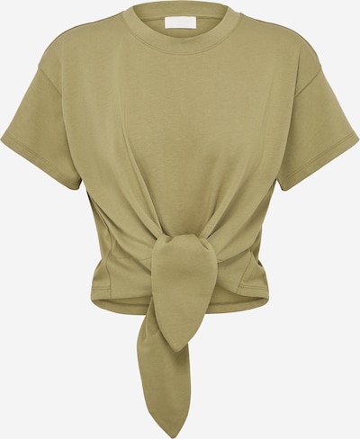 Marškinėliai 'Tessy' iš LeGer by Lena Gercke, spalva – rusvai žalia, Prekių apžvalga