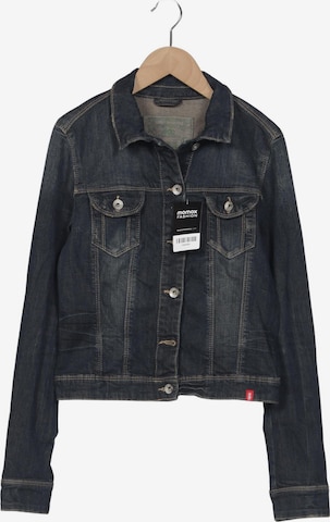 EDC BY ESPRIT Jacke M in Blau: Vorderseite
