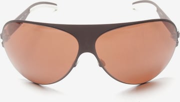 Mykita Sonnenbrille in One size in Brown: front