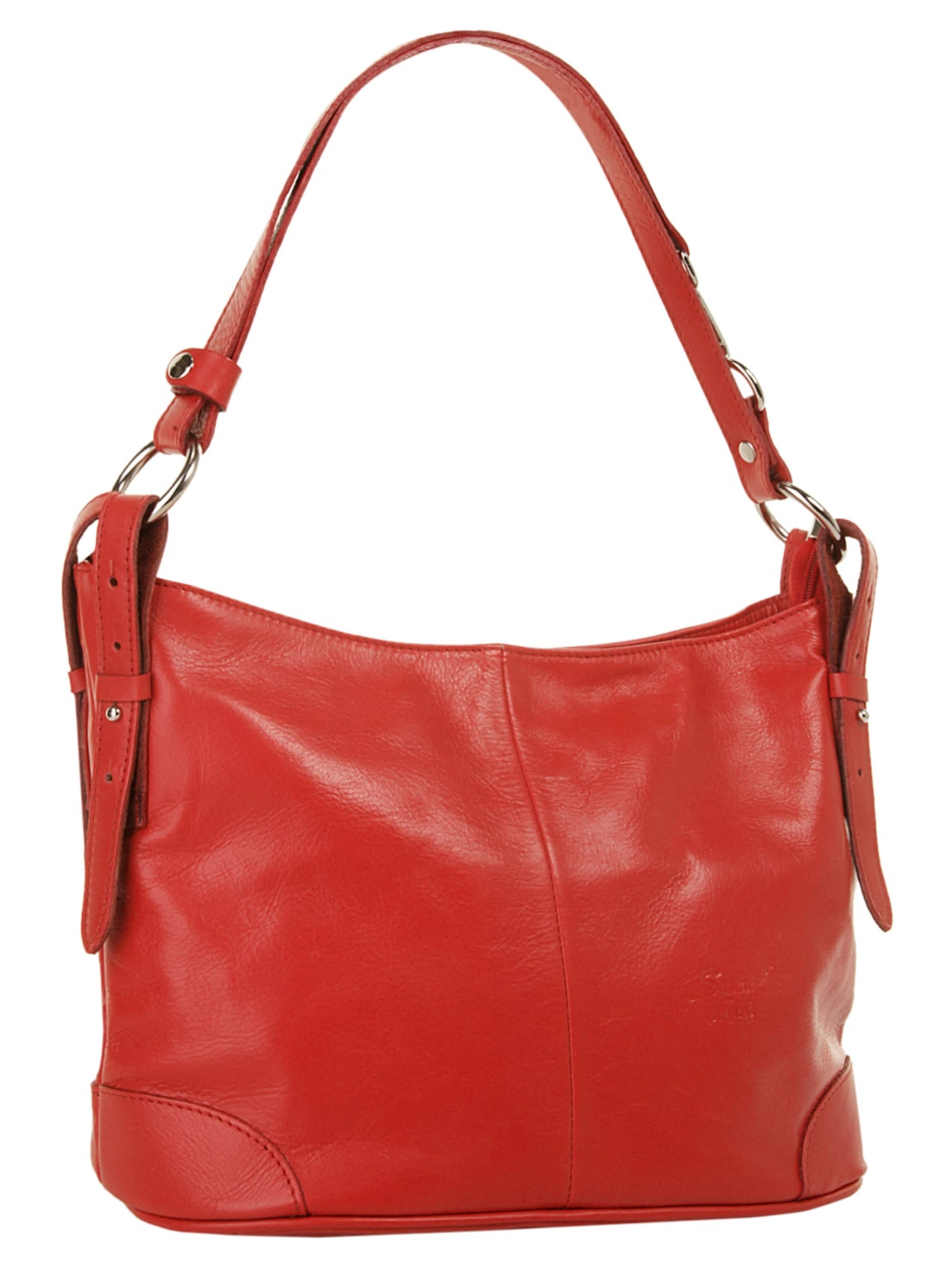Sac bandoulière Samantha Look en rouge