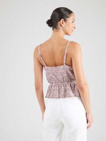 Haut 'Rika' ABOUT YOU en mélange de couleurs