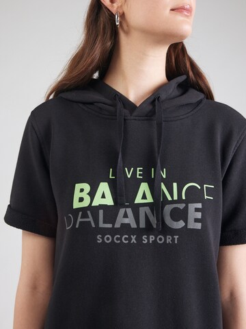 Robe Soccx en noir