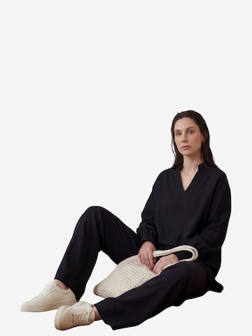My fashionJednodijelna pidžama - crna boja
